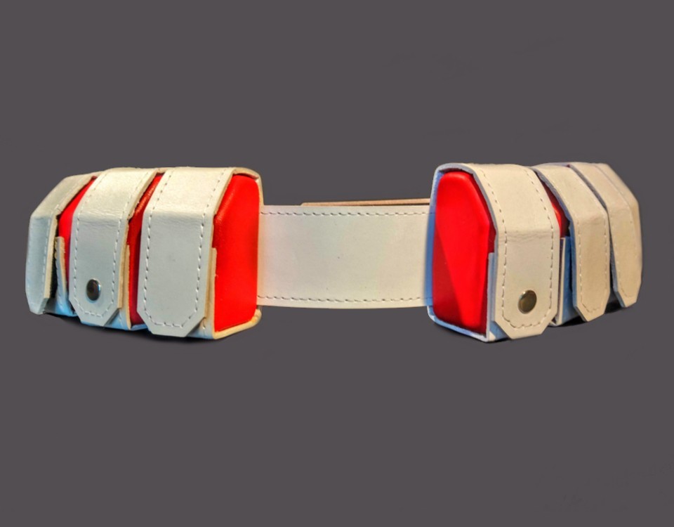 Custom Boba Belt