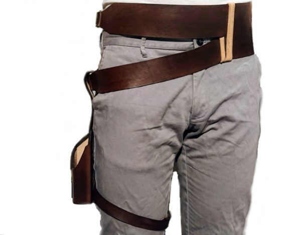 Rey Belt and Holster